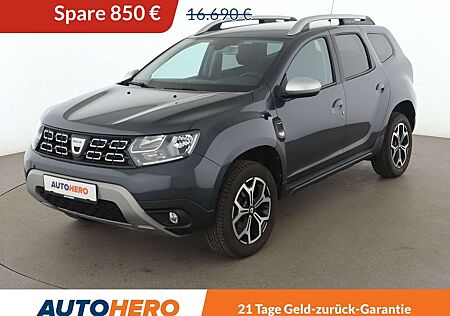 Dacia Duster 1.2 TCe Prestige 4x4*NAVI*TEMPO*CAM*SHZ*