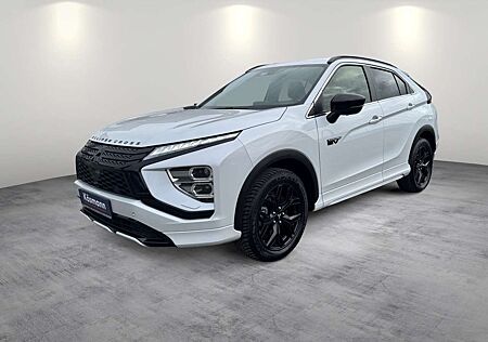 Mitsubishi Eclipse Cross gebraucht kaufen Mitsubishi Eclipse Cross Plus Black Hybrid 4WD NAVI 360 ACC