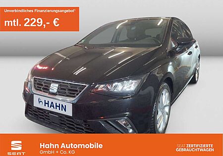 Seat Ibiza FR 1.0TSI CAM GRA LED NAVI-VORB.SITZHEIZ V