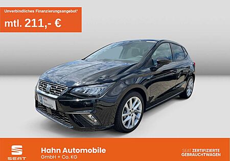 Seat Ibiza FR 1.0TSI CAM GRA LED NAVI-VORB.SITZHEIZ V