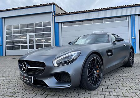 Mercedes-Benz AMG GT Pano Keramik Carbon Night Pk. SAA