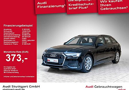 Audi A6 Avant 40 TDI AHK Matrix Keyless PDC+Kamera