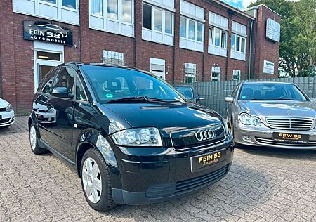 Audi A2 1.4 HU/AU 04/26
