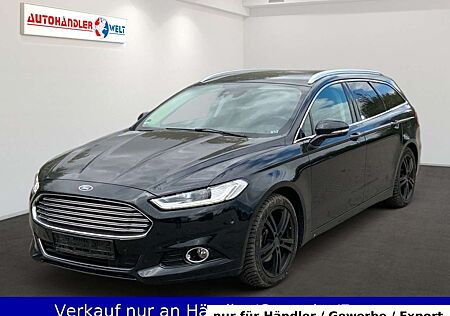 Ford Mondeo Turnier Titanium AWD