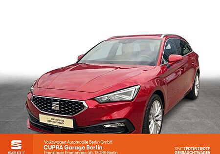 Seat Leon Sportstourer 2.0 TDI DSG Xcellence LED ACC