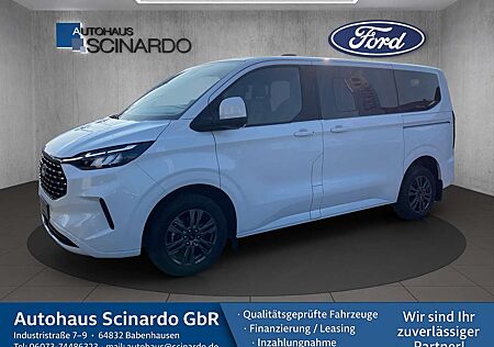Ford Tourneo Custom 320L1 Titanium*AHK*LEDER*RFK*ACC*
