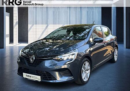 Renault Clio TCe 90 Zen PDC KLIMA ABS Fahrerairbag Seitenairbag