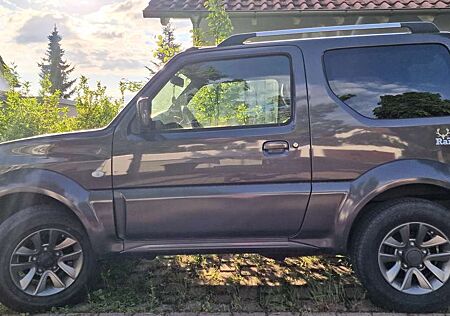 Suzuki Jimny Style Ranger