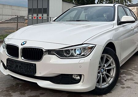 BMW 318 d Touring XENON NAVI PDC KAMERA AHK 2.HAND