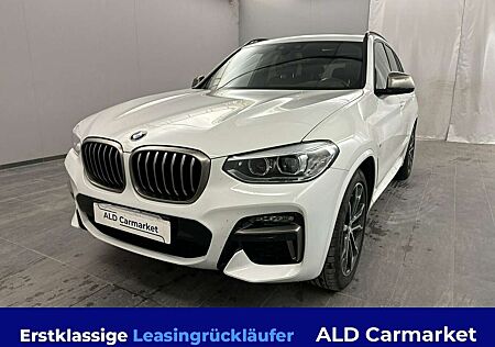 BMW X3 M X3 M40d HUD Pano Winterfreude