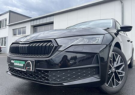 Skoda Octavia Combi 1.5 TSI Selection Blackline 177€ m. 20% An