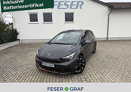 Cupra Born gebraucht kaufen Cupra Born 58 kWh 19" ACC HEADUP PANO