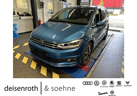 VW Touran Volkswagen Highline 2.0 TDI DSG 7-Sitz/AHK/Nav/Kam/ACC/Assist