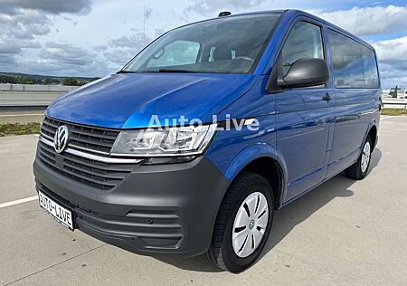 VW T6 Transporter Volkswagen T6.1 Transporter 2,0 TDI*AUTO*9-SITZE*KLIMA*PDC!