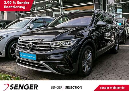 VW Tiguan Allspace Volkswagen 2.0 TDI Elegance 4MO Pano Navi
