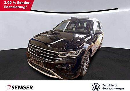 VW Tiguan Allspace Volkswagen 2.0 TDI Elegance 4MO Pano Navi