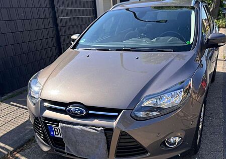 Ford Focus Turnier Turnier 1.6 EcoBoost Start-Stopp-Sys