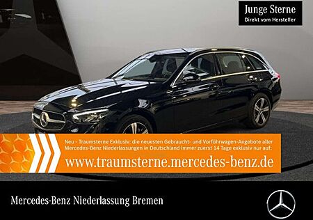 Mercedes-Benz C 300 e T AVANTG+AHK+LED+BURMESTER+KAMERA+TOTW+9G