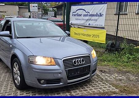 Audi A3 1.6 Attraction Klima Alu HU+Inspektion NEU