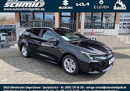 Suzuki Swace Comfort+ CVT Hybrid