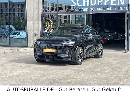 Audi Q6 e-tron *Sportback*performance*225 kW*AHK*Black