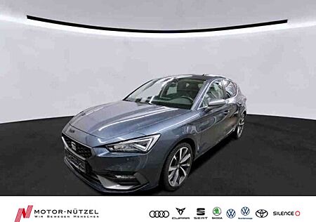 Seat Leon 1.5 TSI FR-LINE LED+NAV+APP+ACC+SHZ+PDC+RFK