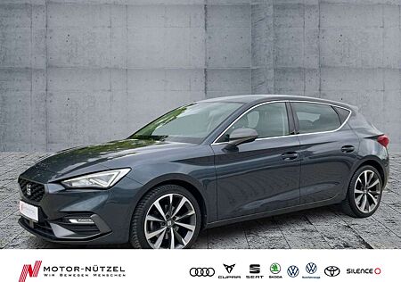 Seat Leon 1.5 TSI FR-LINE LED+NAV+APP+ACC+SHZ+PDC+RFK