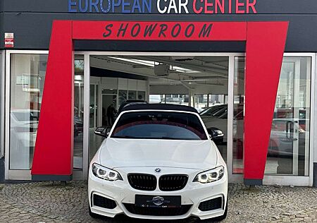 BMW 240 CABRIO*LED*NON OPF*TOUCH*CAM*