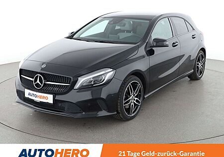 Mercedes-Benz A 180 BlueEfficiency Urban Aut. *NAVI*LED*TEMPO*CA