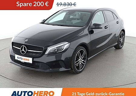 Mercedes-Benz A 180 BlueEfficiency Urban Aut. *NAVI*LED*TEMPO*CA
