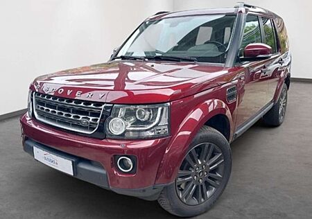 Land Rover Discovery 4 SDV6 Graphite 7 SITZE NETTO 24.900