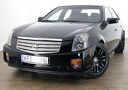 Cadillac CTS 3.2 V6*TÜV 07/2025*Leder*Automatik*19" uvm.*