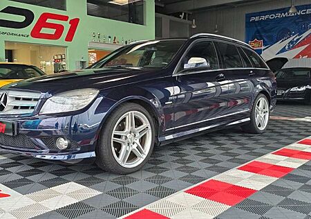 Mercedes-Benz C 220 TModell/Pano/ AHK/AMG Paket