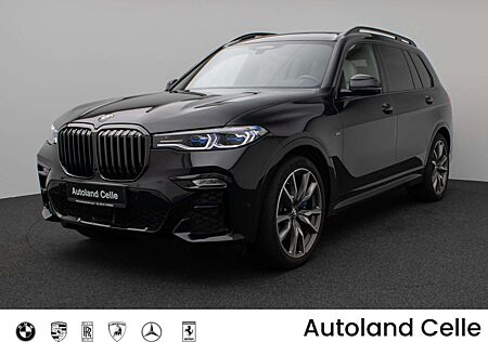 BMW X7 M Laser 360°HUD DAB H K SoftCL AHK 22Zoll