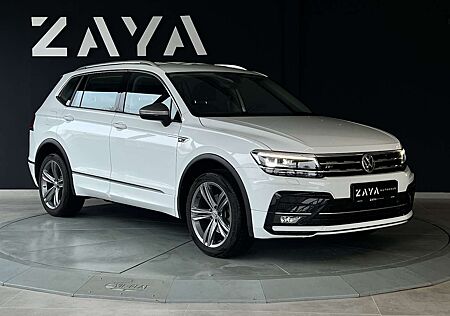 VW Tiguan Allspace Volkswagen 1.5 TSI R-Line*DSG*LED*NAVI*