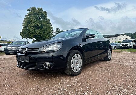 VW Golf Cabriolet Volkswagen Cup*HU NEU*1.Hand*99.000 km*