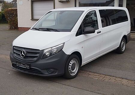 Mercedes-Benz Vito Tourer Pro extralang*Leder*Klima*8-Sitzer