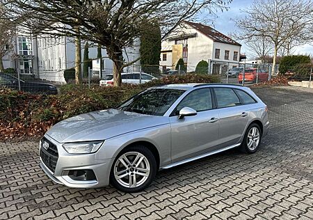 Audi A4 Avant 40 TDI quattro advanced Leder LED Navi