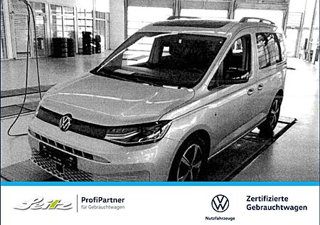 VW Caddy Volkswagen California 2.0 TDI KR *AHK*STANDH*PANO*KAMERA*