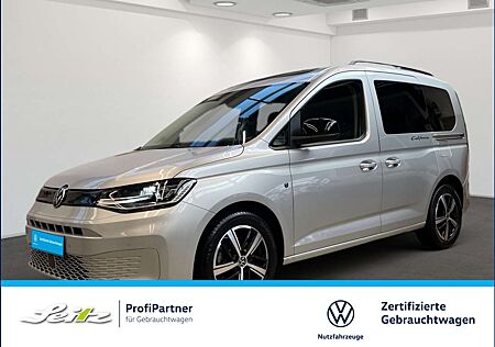 VW Caddy Volkswagen California 2.0 TDI KR *AHK*STANDH*PANO*KAMERA*