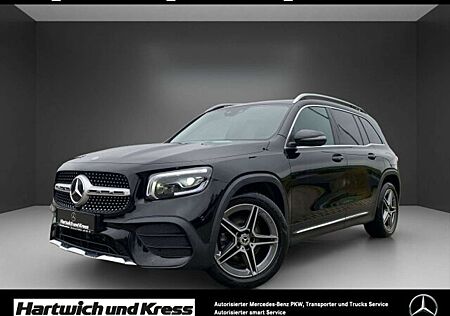 Mercedes-Benz GLB 200 AMG Line+LED+7-Sitze+AHK+Fernlicht-Assiten