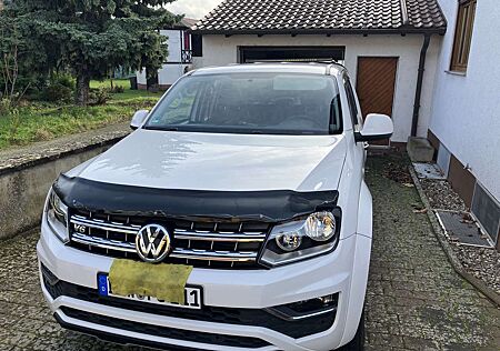 VW Amarok Volkswagen 3.0 TDI 4MOTION Autm. Canyon
