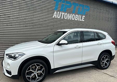 BMW X1 xDrive 20 d xLine*AHK*LED*KAMERA*NAVI*