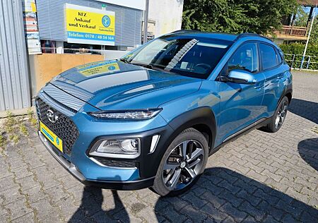 Hyundai Kona Premium Navi Led Kamera 1Hand