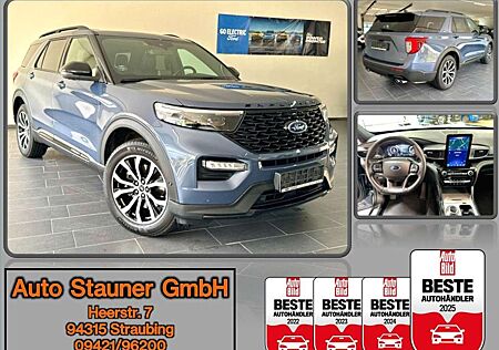 Ford Explorer 3.0 EcoBoost PHEV 4x4 ST-Line*AHK*PANO*