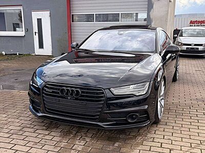 Audi A7 3.0 TDI clean diesel quattro competition*S-Line*B&O*