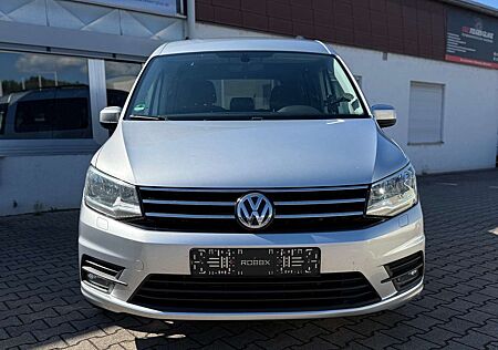 VW Caddy Volkswagen TDI BMT 2.0 TDI (5-Si.) Generation Four