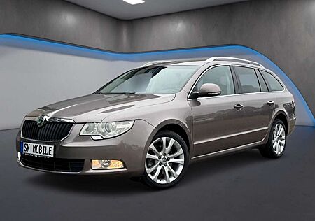 Skoda Superb Combi Bi-XEN*PDC*StandHz*KLIMA