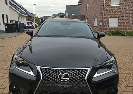 Lexus IS 200 200t F Sport