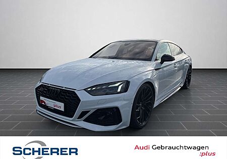 Audi RS5 Sportback 2.9 TFSI quattro 280KM/H RS-ABGAS